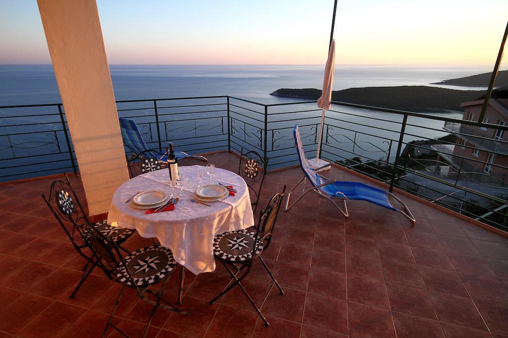 Lighthouse Apartments Budva Ngoại thất bức ảnh