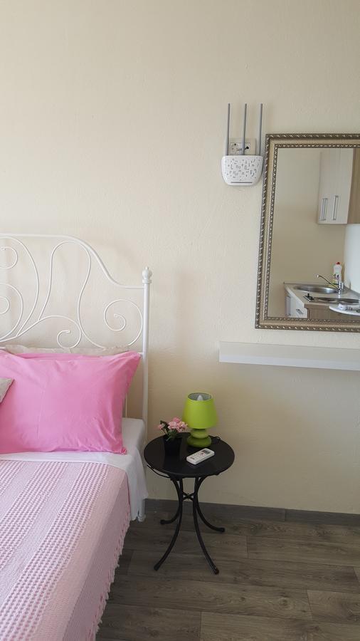 Lighthouse Apartments Budva Ngoại thất bức ảnh